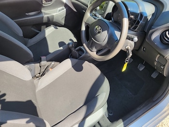 Used Toyota AYGO 2016 for sale - 78607940: Photo