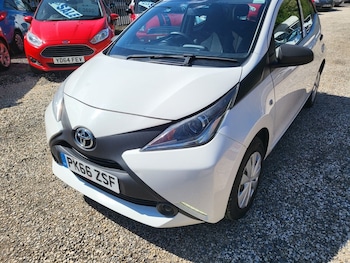 Used Toyota AYGO 2016 for sale - 78607940: Photo