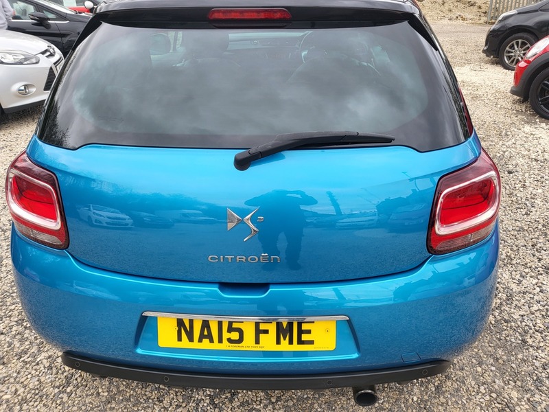 Used Citroen DS3 2015 for sale - 78145672: Photo 18