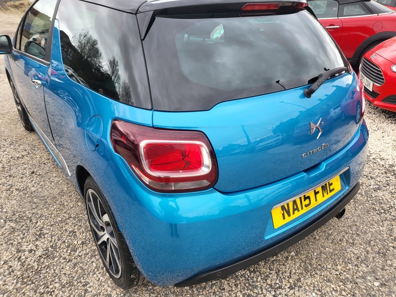 Used Citroen DS3 2015 for sale - 78145672: Photo 20