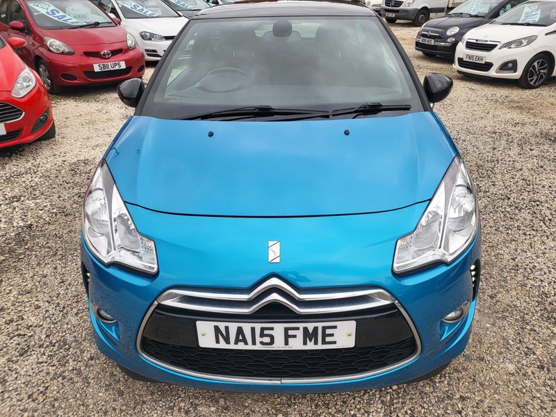 Used Citroen DS3 2015 for sale - 78145672: Photo 4