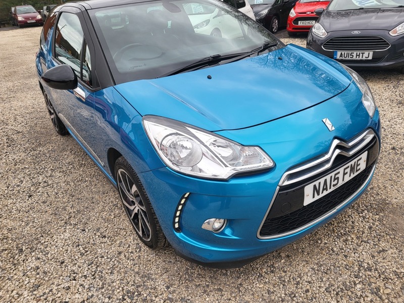 Used Citroen DS3 2015 for sale - 78145672: Photo 6