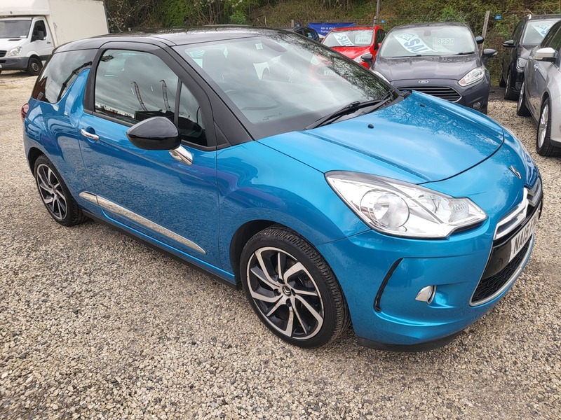 Used Citroen DS3 2015 for sale - 78145672: Photo 8