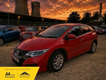 Used Honda Civic 2016 for sale - 78851679: Photo
