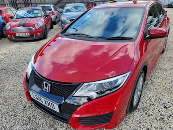 Used Honda Civic 2016 for sale - 78851679: Photo