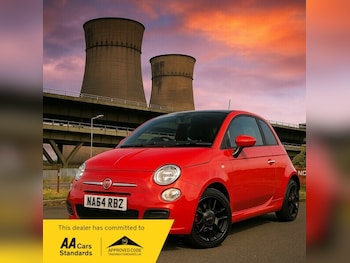 Used Fiat 500 2014 for sale - 78345346: Photo