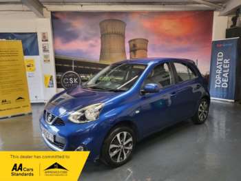 2013 - ACENTA 5-Door