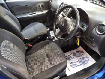Used Nissan Micra 2013 for sale - 74844522: Photo