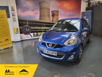 Used Nissan Micra 2013 for sale - 74844522: Photo