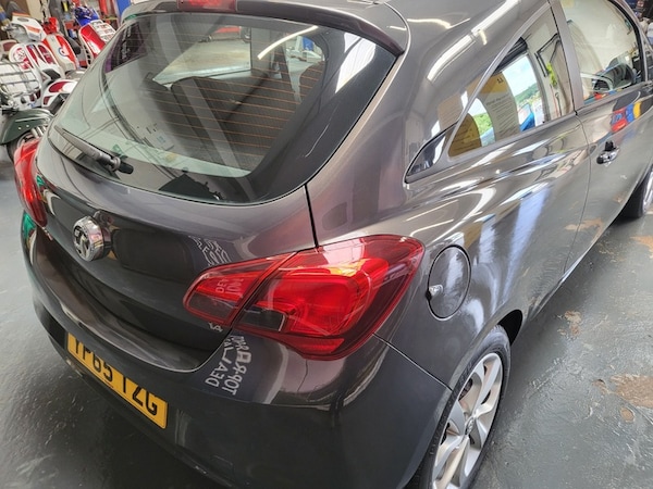 Used Vauxhall Corsa 2015 for sale - 75057171: Photo 13
