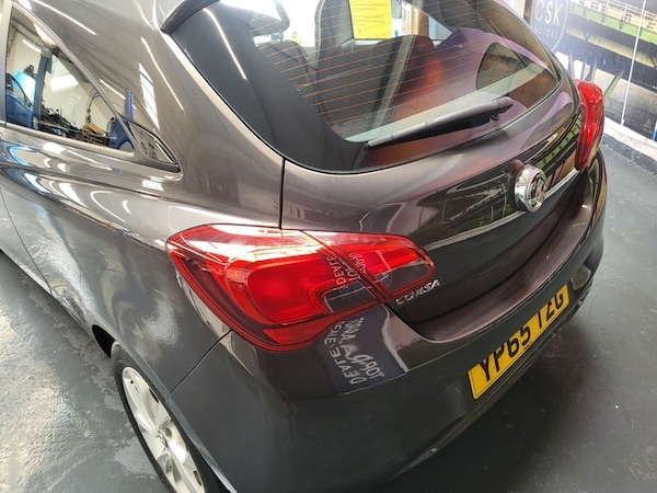 Used Vauxhall Corsa 2015 for sale - 75057171: Photo 15