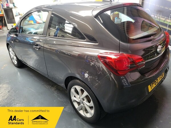 Used Vauxhall Corsa 2015 for sale - 75057171: Photo 18