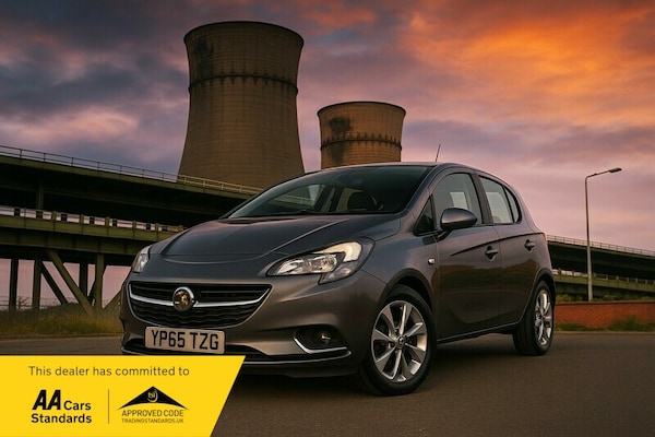 Used Vauxhall Corsa 2015 for sale - 75057171: Photo 1