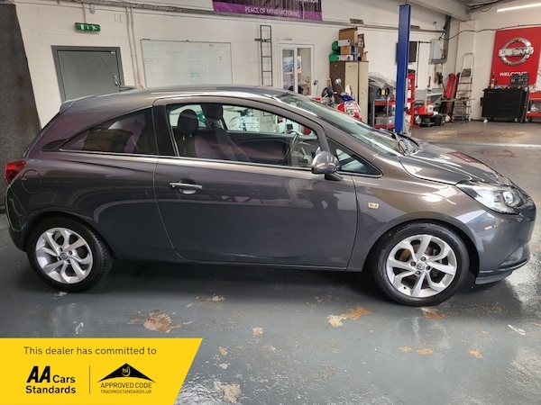 Used Vauxhall Corsa 2015 for sale - 75057171: Photo 8