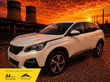 Used Peugeot 3008 2017 for sale - 79423409: Photo