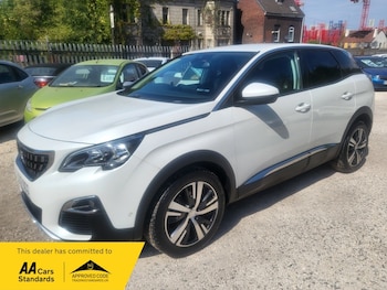 Used Peugeot 3008 2017 for sale - 79423409: Photo