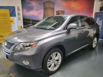 Used Lexus RX 2011 for sale - 75243200: Photo