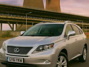 Used Lexus RX 2011 for sale - 75243200: Photo