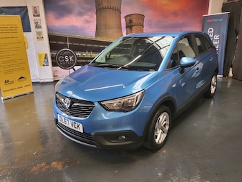 Used Vauxhall Crossland X 2018 for sale - 76418074: Photo