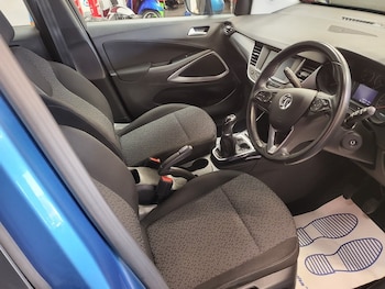 Used Vauxhall Crossland X 2018 for sale - 76418074: Photo