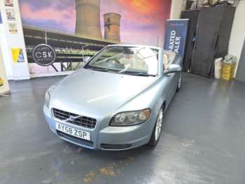 Used Volvo C70 2008 for sale - 74931468: Photo
