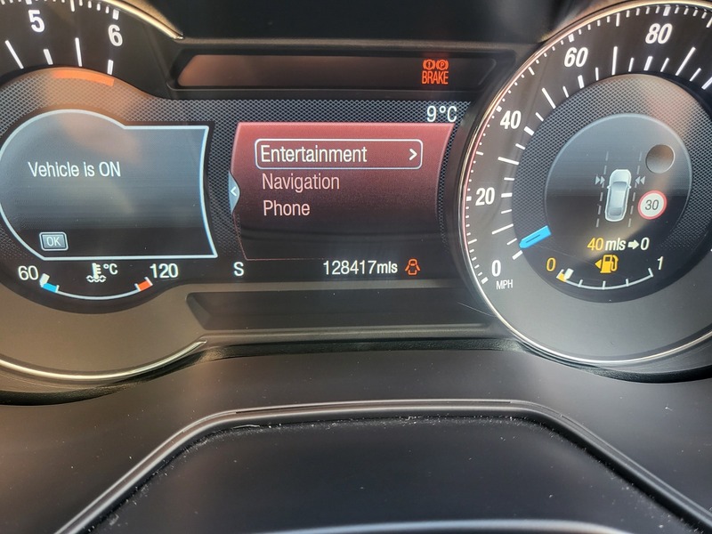 Used Ford Mondeo 2016 for sale - 78069644: Photo 10