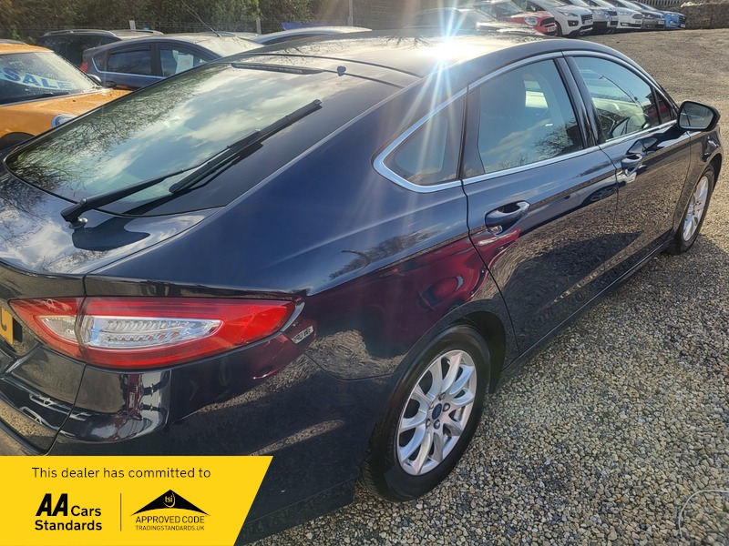 Used Ford Mondeo 2016 for sale - 78069644: Photo 11