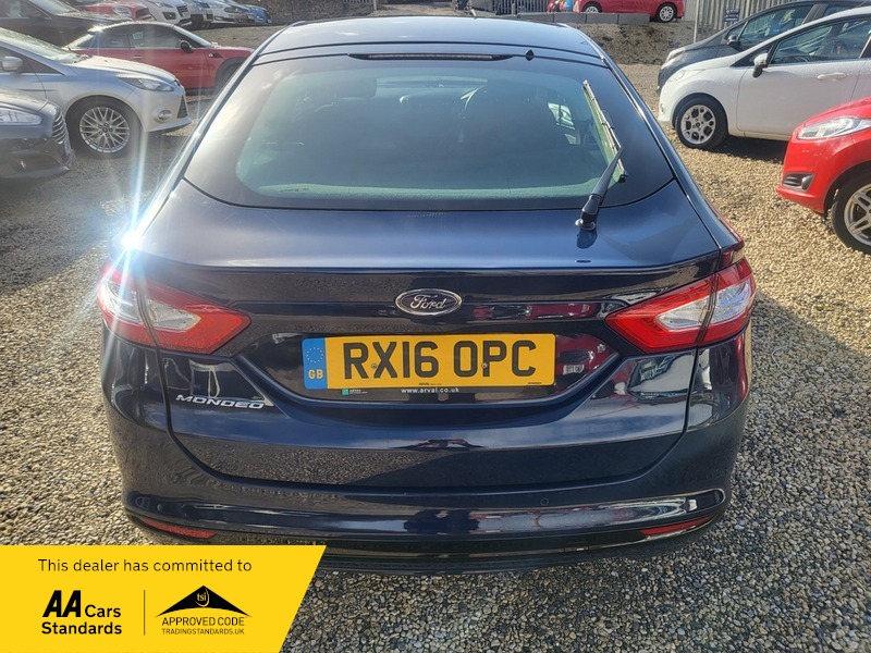 Used Ford Mondeo 2016 for sale - 78069644: Photo 13