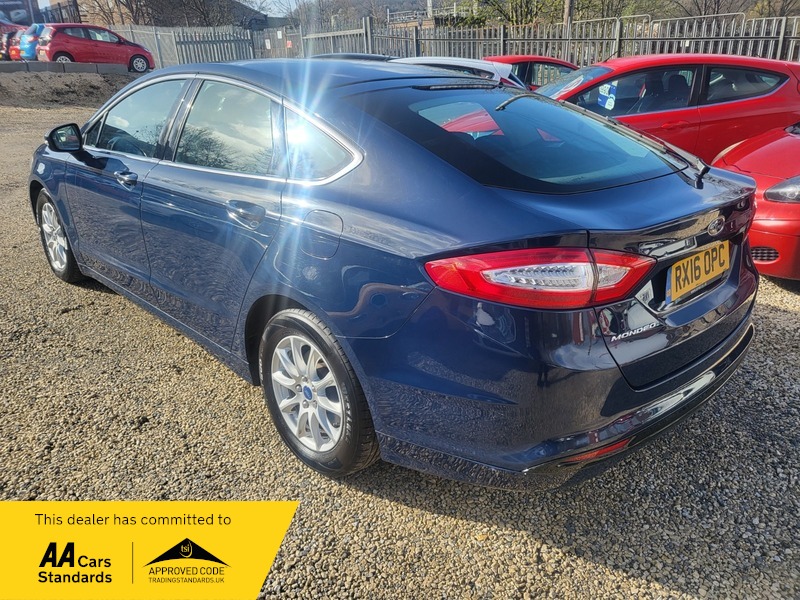 Used Ford Mondeo 2016 for sale - 78069644: Photo 15