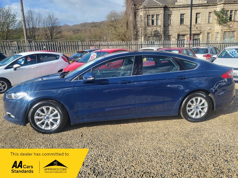 Used Ford Mondeo 2016 for sale - 78069644: Photo 18