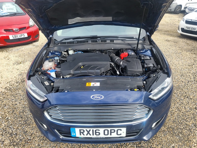 Used Ford Mondeo 2016 for sale - 78069644: Photo 22