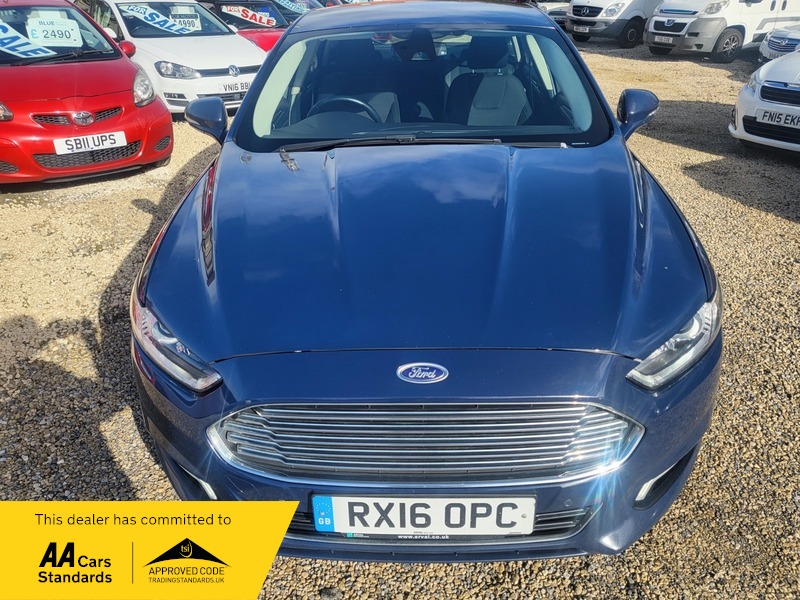 Used Ford Mondeo 2016 for sale - 78069644: Photo 4