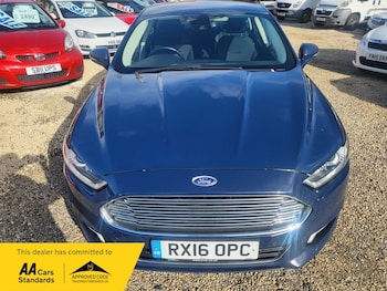 Used Ford Mondeo 2016 for sale - 78069644: Photo