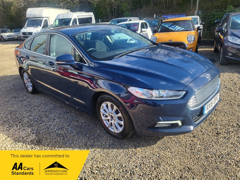 Used Ford Mondeo 2016 for sale - 78069644: Photo 6