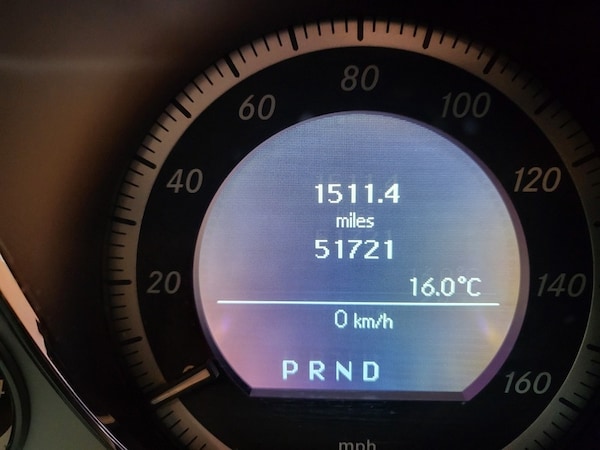 Used Mercedes-Benz E-Class 2009 for sale - 76148442: Photo 10