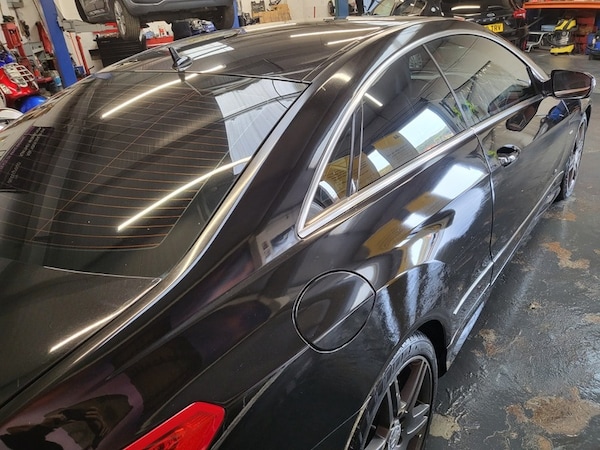 Used Mercedes-Benz E-Class 2009 for sale - 76148442: Photo 11