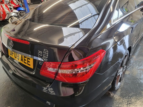 Used Mercedes-Benz E-Class 2009 for sale - 76148442: Photo 13