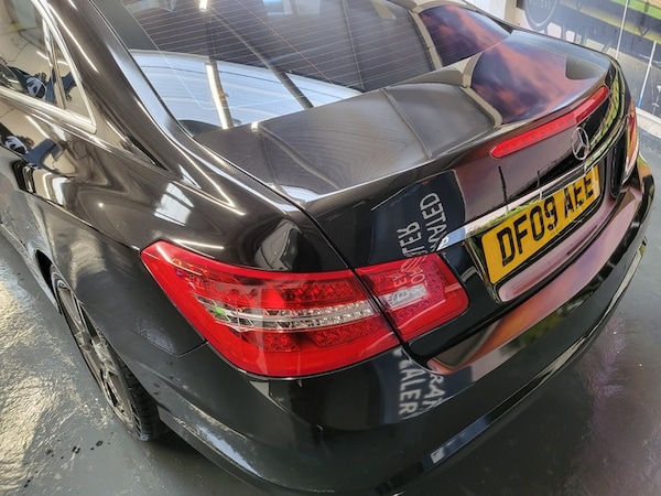 Used Mercedes-Benz E-Class 2009 for sale - 76148442: Photo 15