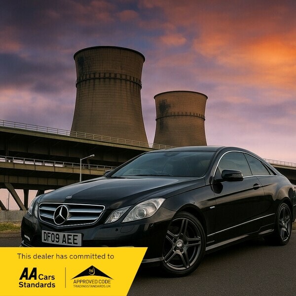 Used Mercedes-Benz E-Class 2009 for sale - 76148442: Photo 1