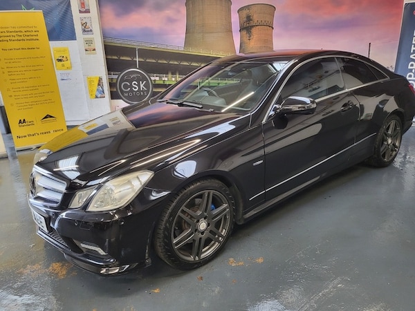 Used Mercedes-Benz E-Class 2009 for sale - 76148442: Photo 20