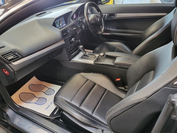 Used Mercedes-Benz E-Class 2009 for sale - 76148442: Photo 21