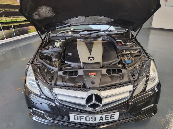 Used Mercedes-Benz E-Class 2009 for sale - 76148442: Photo 23