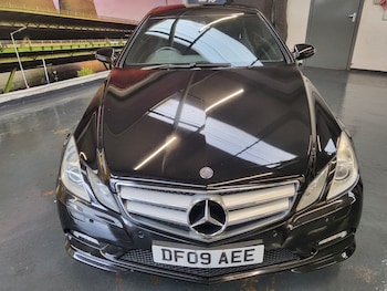 Used Mercedes-Benz E-Class 2009 for sale - 76148442: Photo