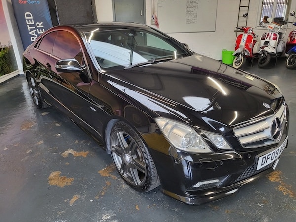 Used Mercedes-Benz E-Class 2009 for sale - 76148442: Photo 6
