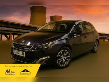Peugeot - 308