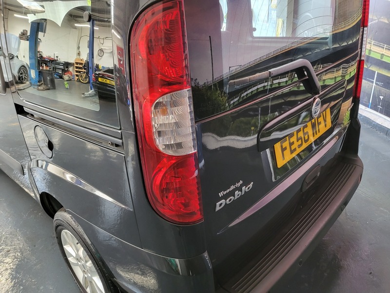 Vehicle 15