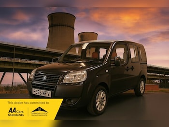 Used Fiat Doblo 2006 for sale - 75427538: Photo