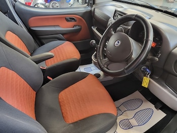 Used Fiat Doblo 2006 for sale - 75427538: Photo