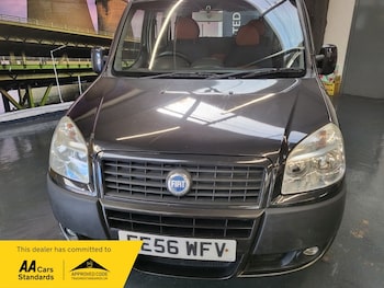Used Fiat Doblo 2006 for sale - 75427538: Photo