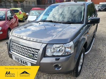 Used Land Rover Freelander 2008 for sale - 79830060: Photo